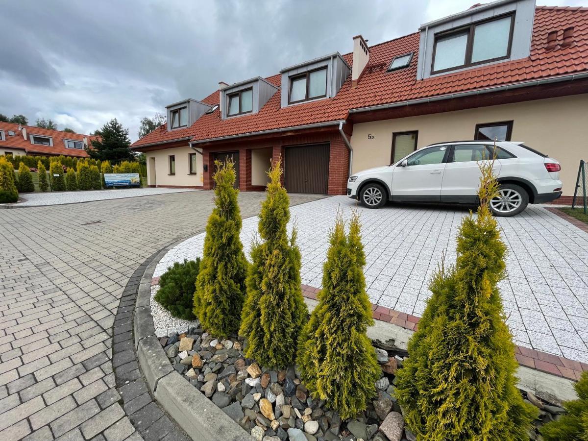 Sloneczne Apartamenty Поляниця-Здруй Екстер'єр фото