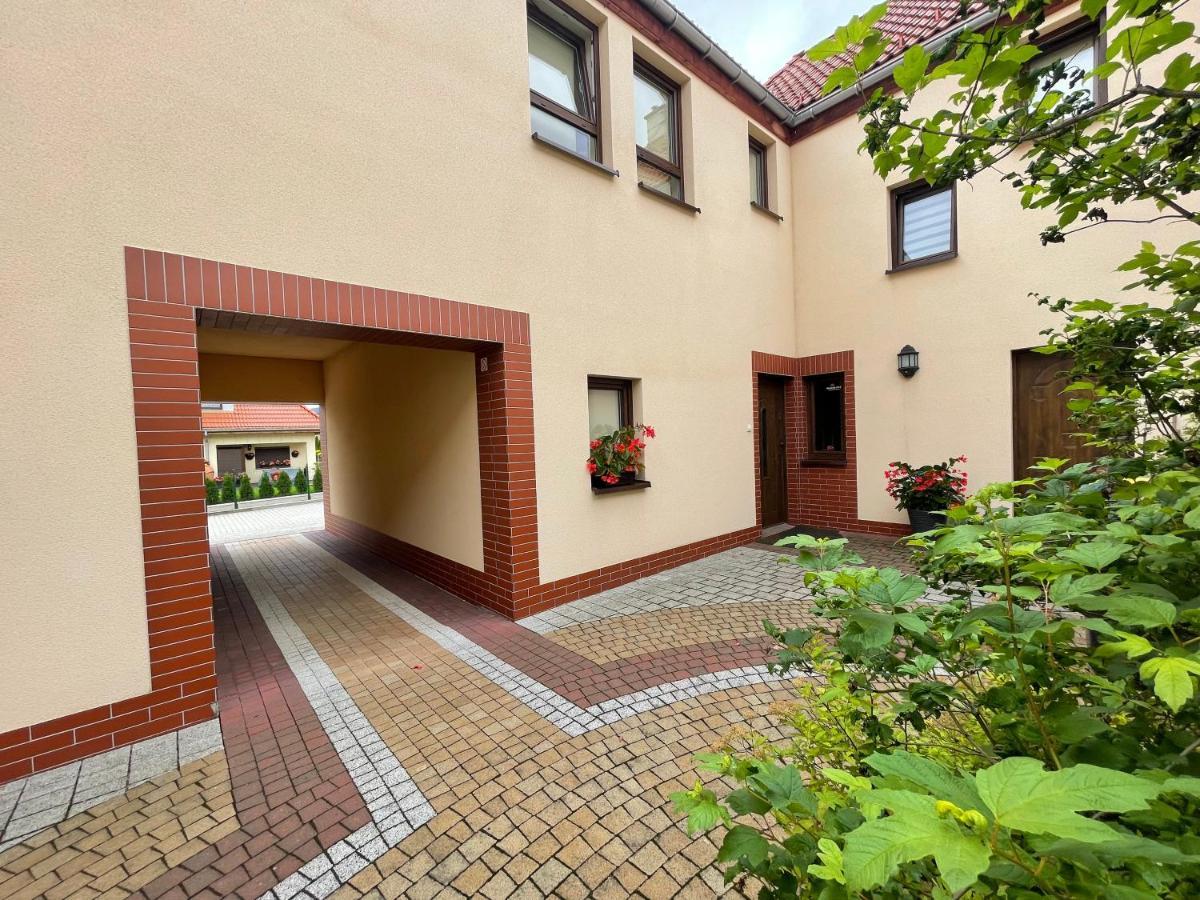 Sloneczne Apartamenty Поляниця-Здруй Екстер'єр фото