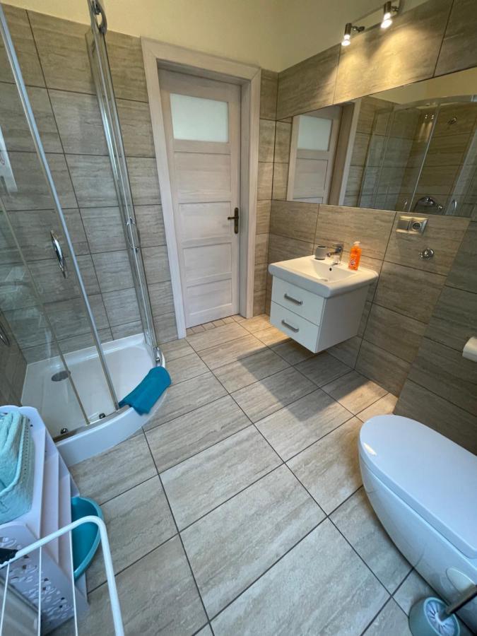 Sloneczne Apartamenty Поляниця-Здруй Екстер'єр фото