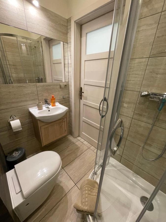 Sloneczne Apartamenty Поляниця-Здруй Екстер'єр фото