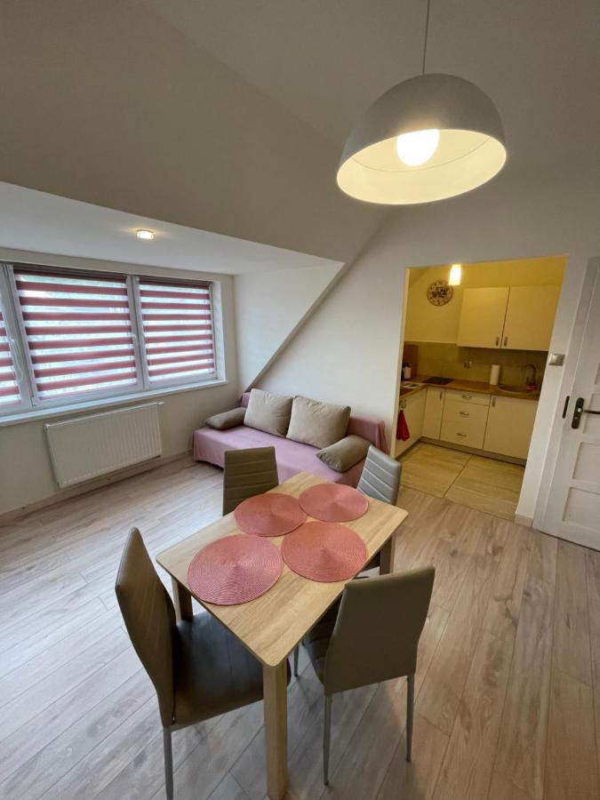 Sloneczne Apartamenty Поляниця-Здруй Екстер'єр фото