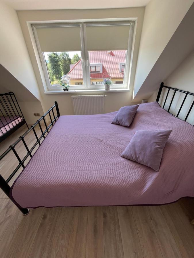 Sloneczne Apartamenty Поляниця-Здруй Екстер'єр фото