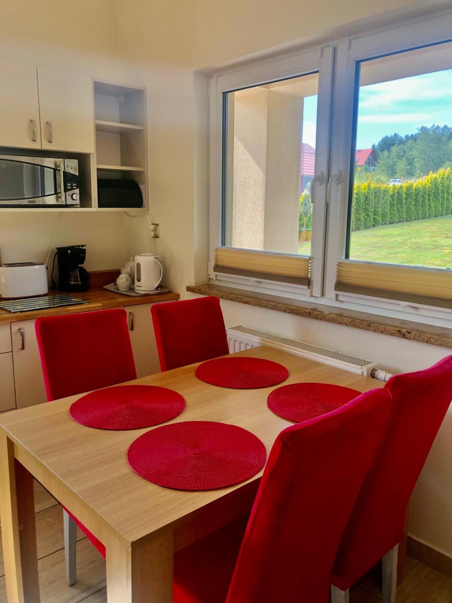 Sloneczne Apartamenty Поляниця-Здруй Екстер'єр фото