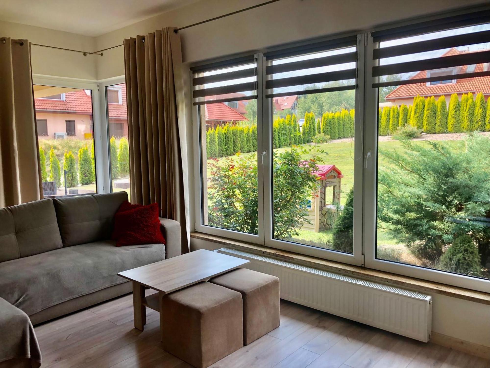 Sloneczne Apartamenty Поляниця-Здруй Екстер'єр фото